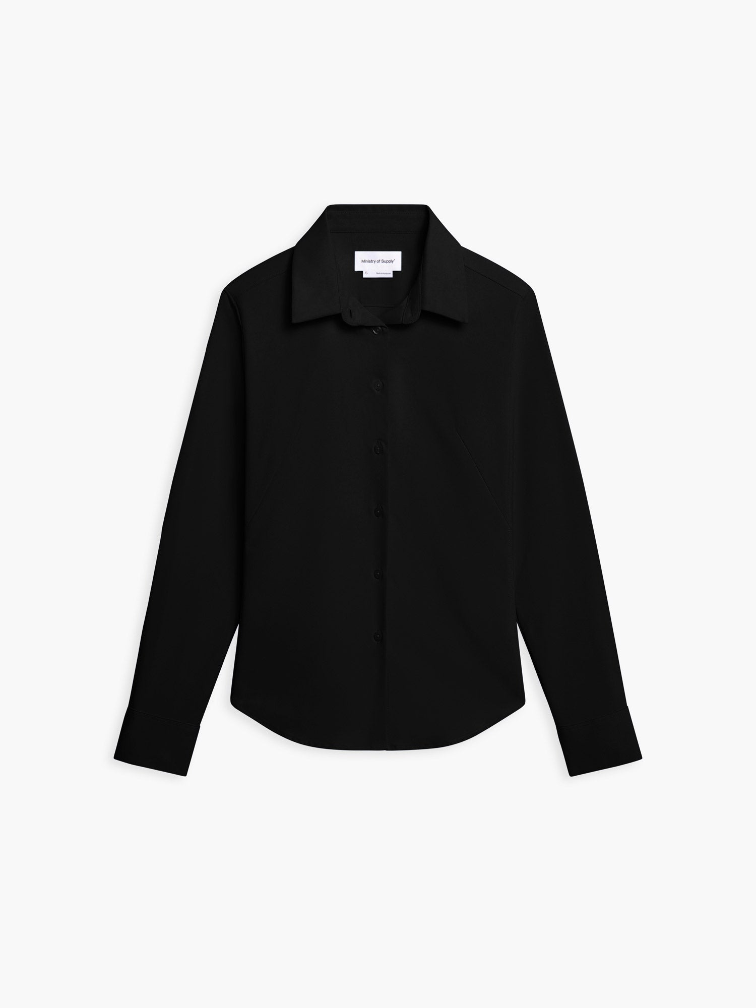 Women's AeroZero Classic Shirt - Jet Black (MPS)