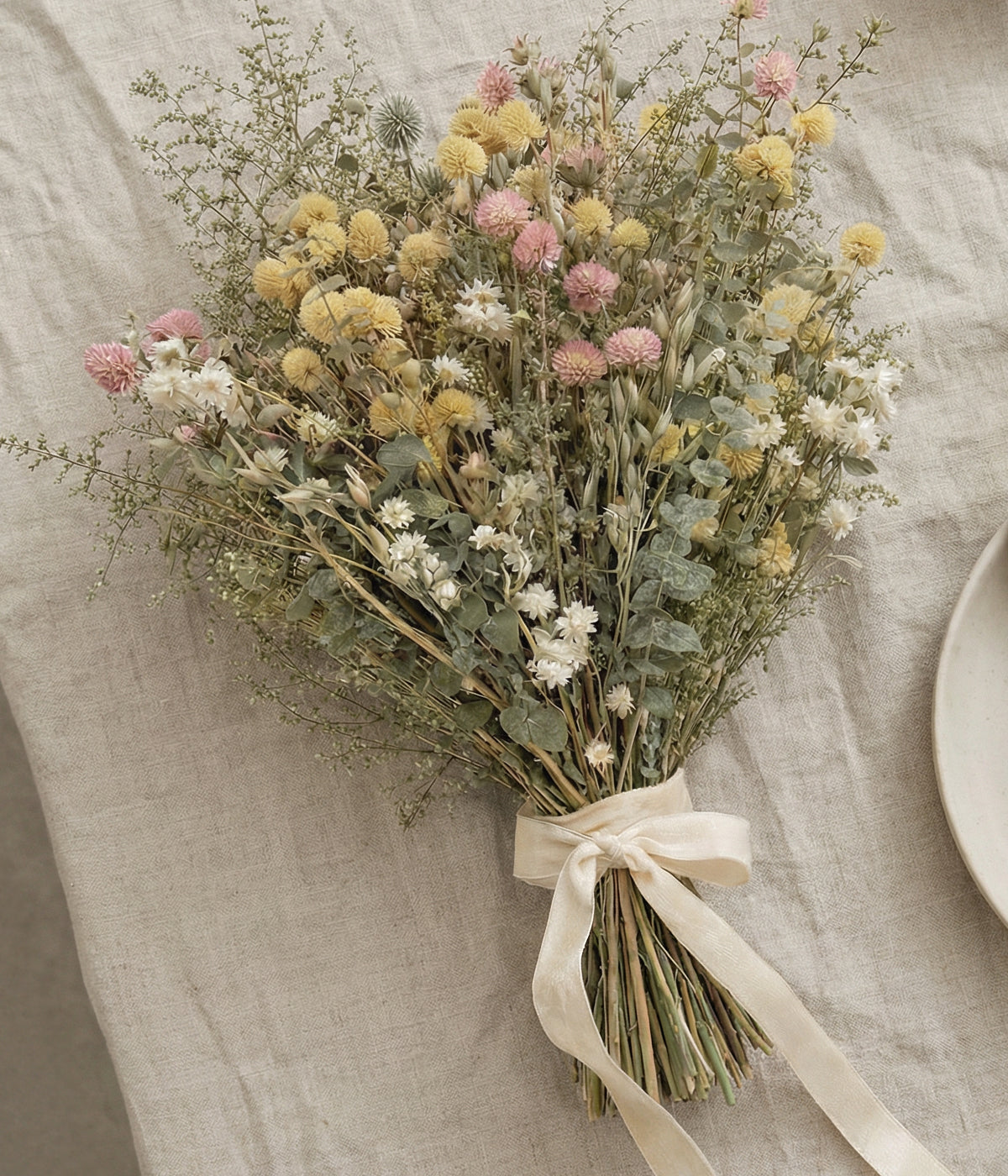 Florence Dried Bouquet