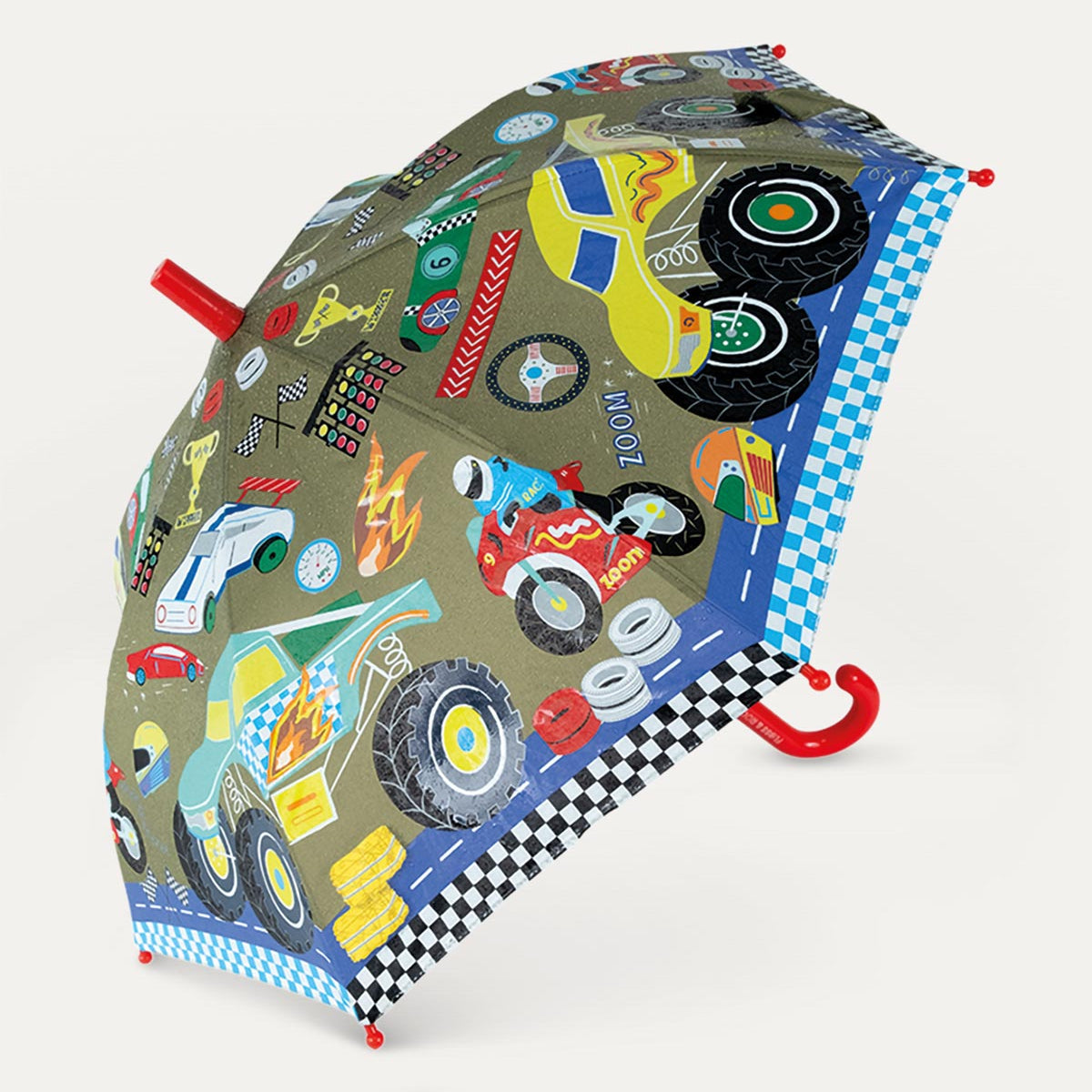 Floss & Rock Colour Changing Umbrella