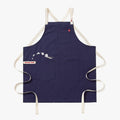 Food Got Me Wasted x H&B Crossback Apron