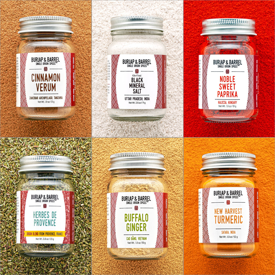Food Revolution Network Collection