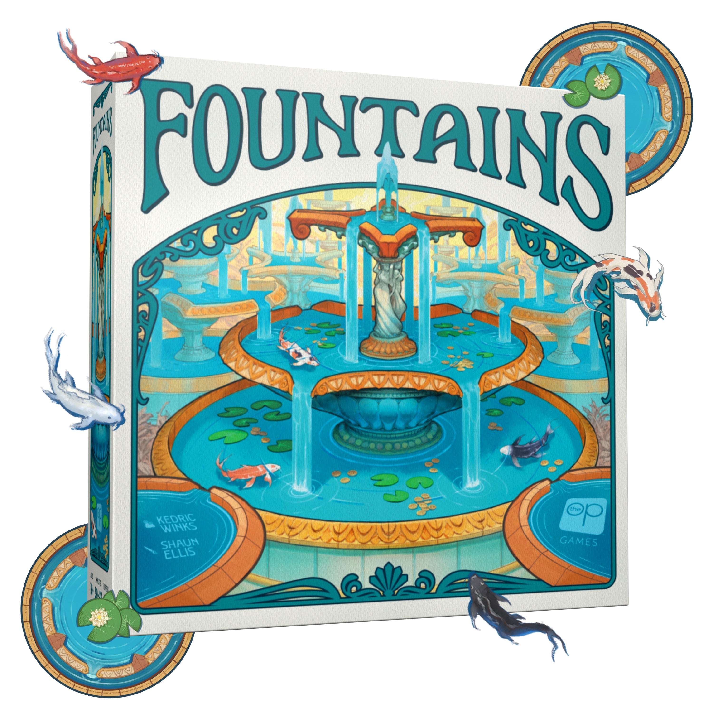 Fountains
