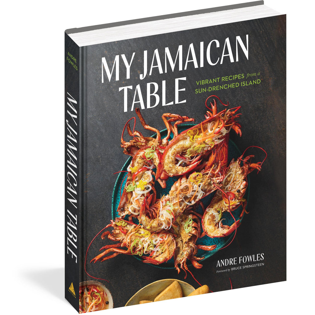 Chef Andre Fowles Collection