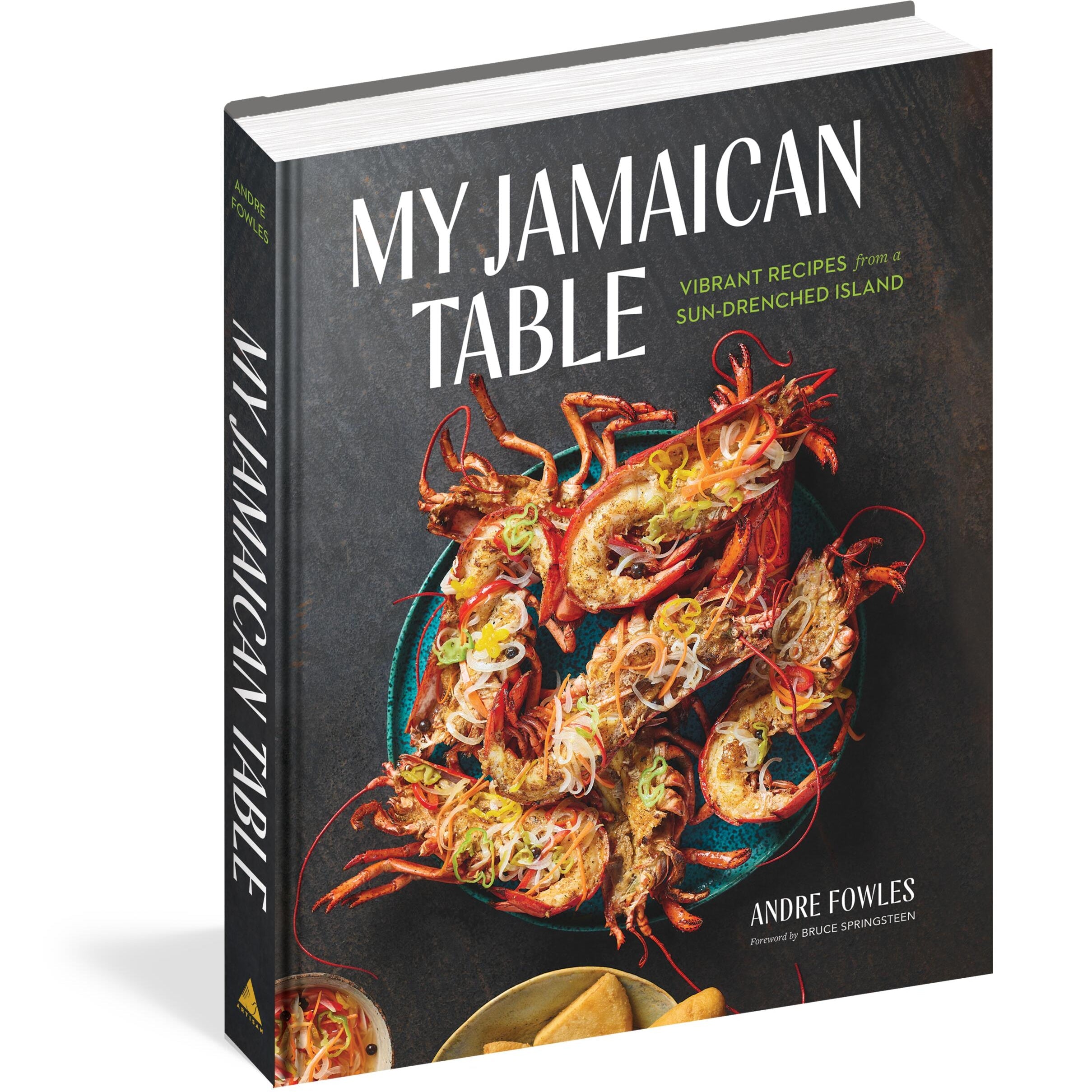 Chef Andre Fowles Collection