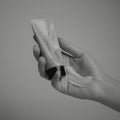 Apothecary Hand Creme Tube