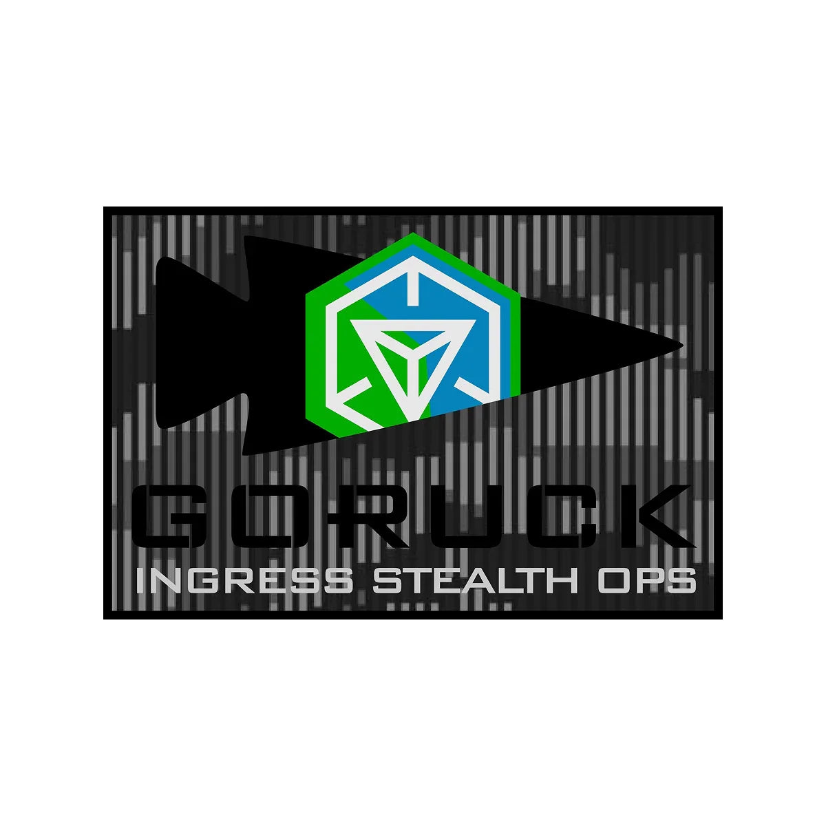 Ingress - Buenos Aires, Argentina Event Weekend  3/20-3/22