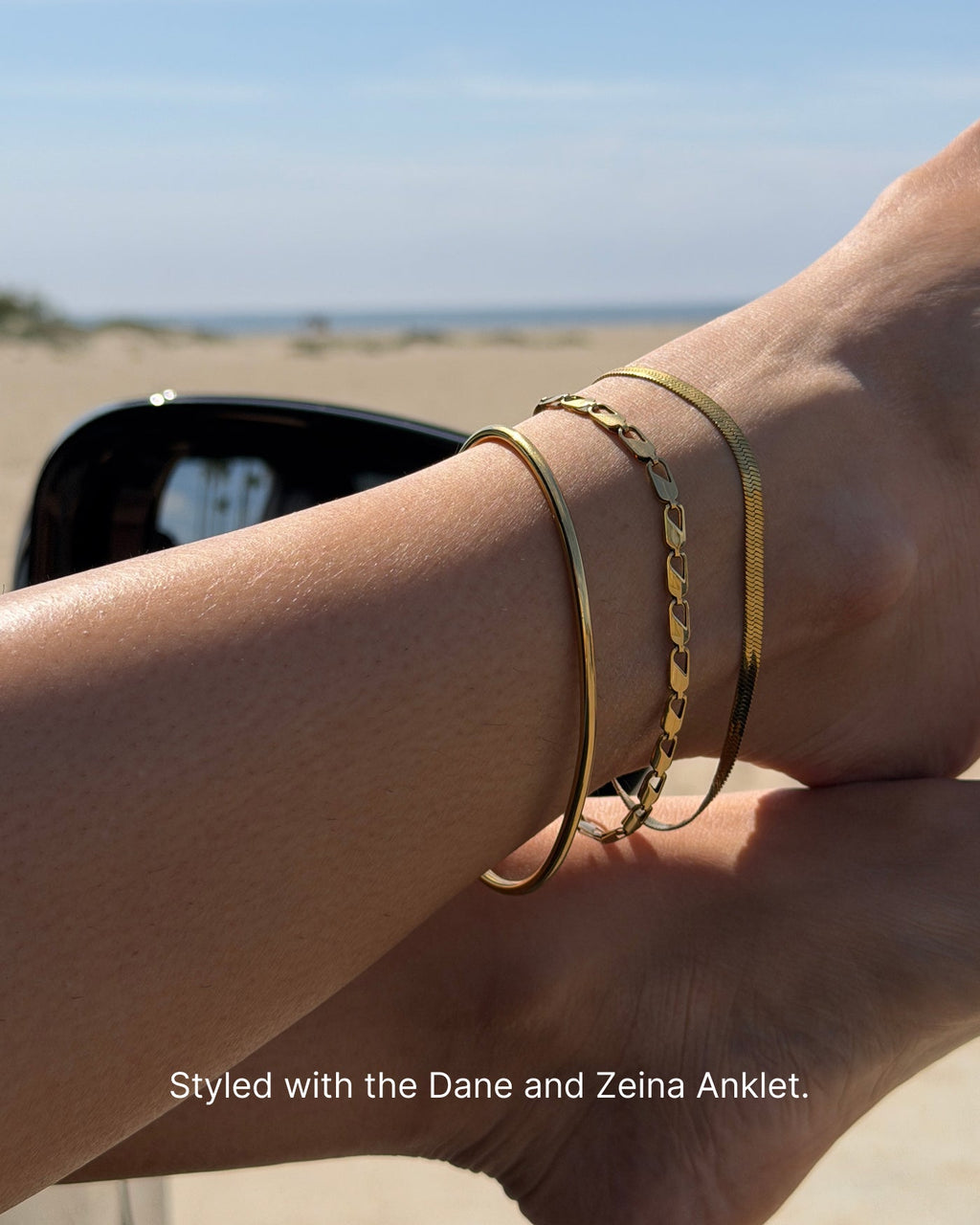 Kate Anklet