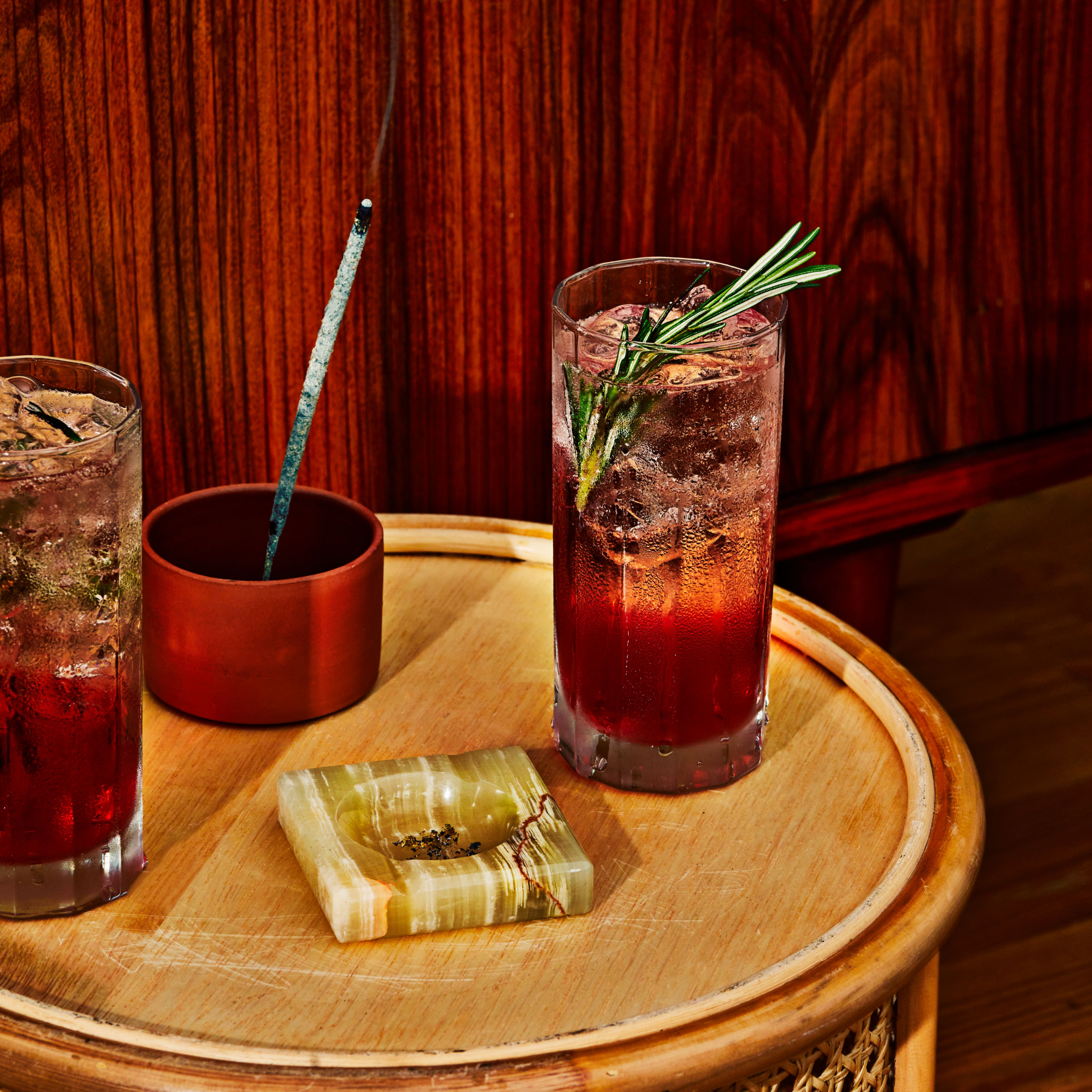 Pomegranate Rosemary