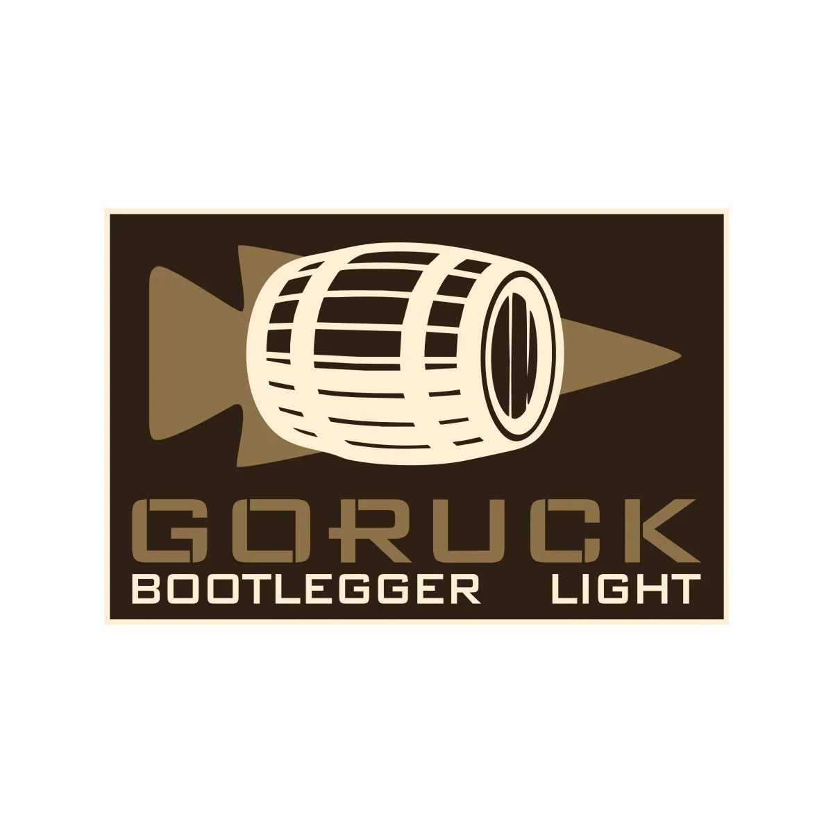 Whiskey History Ruck