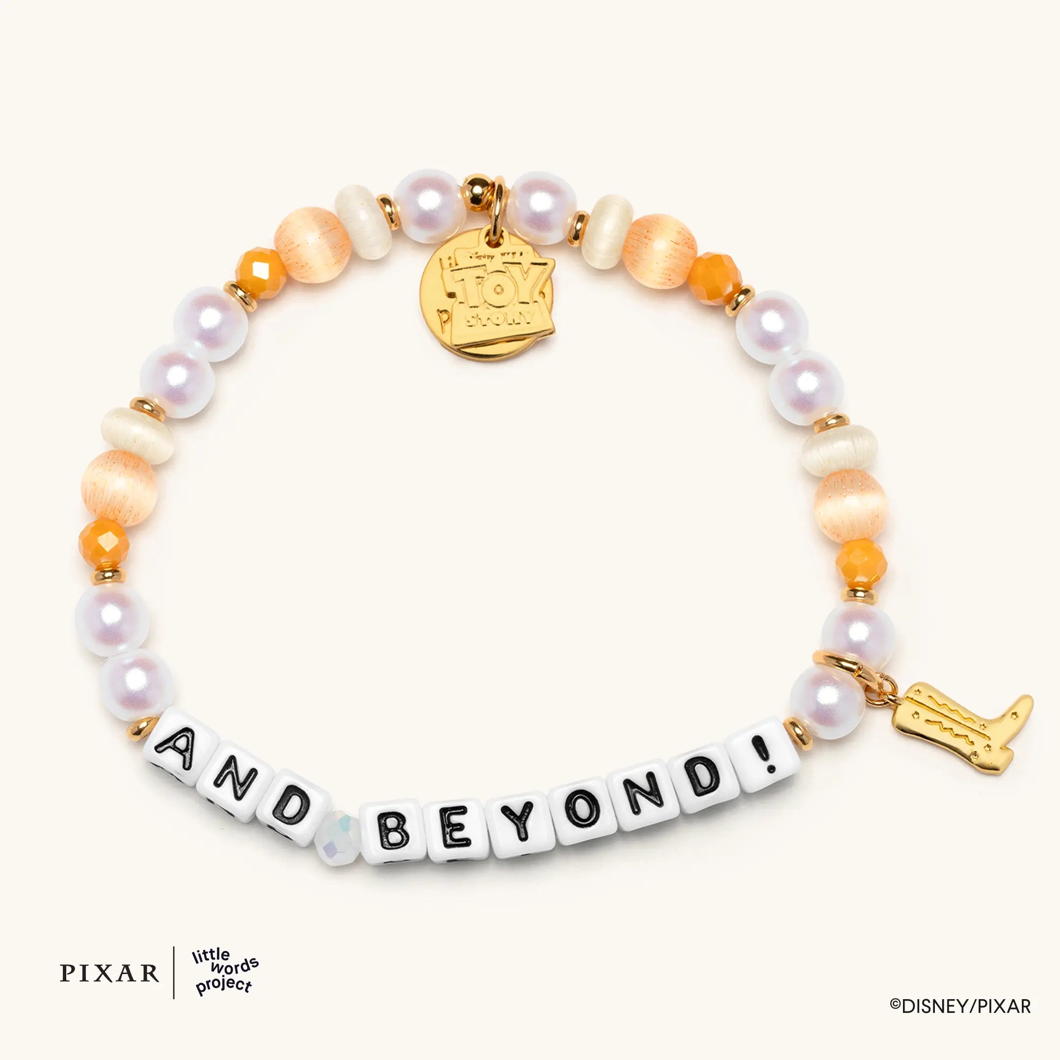 To Infinity and Beyond Bracelet Set- Pixar's Toy Story