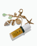 Gloss & Go Lip Oil + Keychain Duo