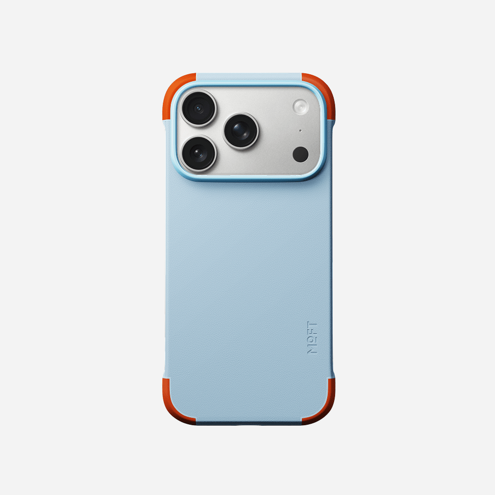 Frame Case MOVAS™ for iPhone 17 - MagSafe Compatible