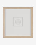 Framed Intaglio I