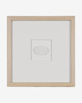 Framed Intaglio II