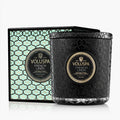 French Linen - Luxe Candle