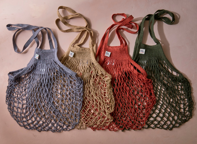 French Market Bag, Sand