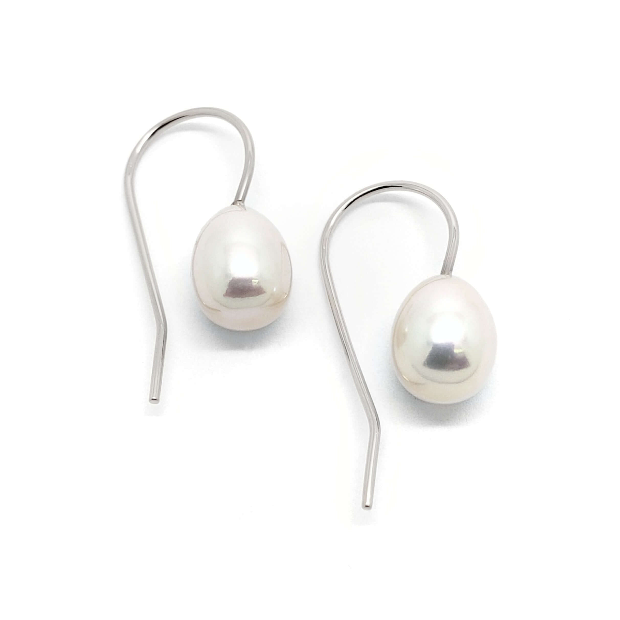 Pearl Drop Earrings