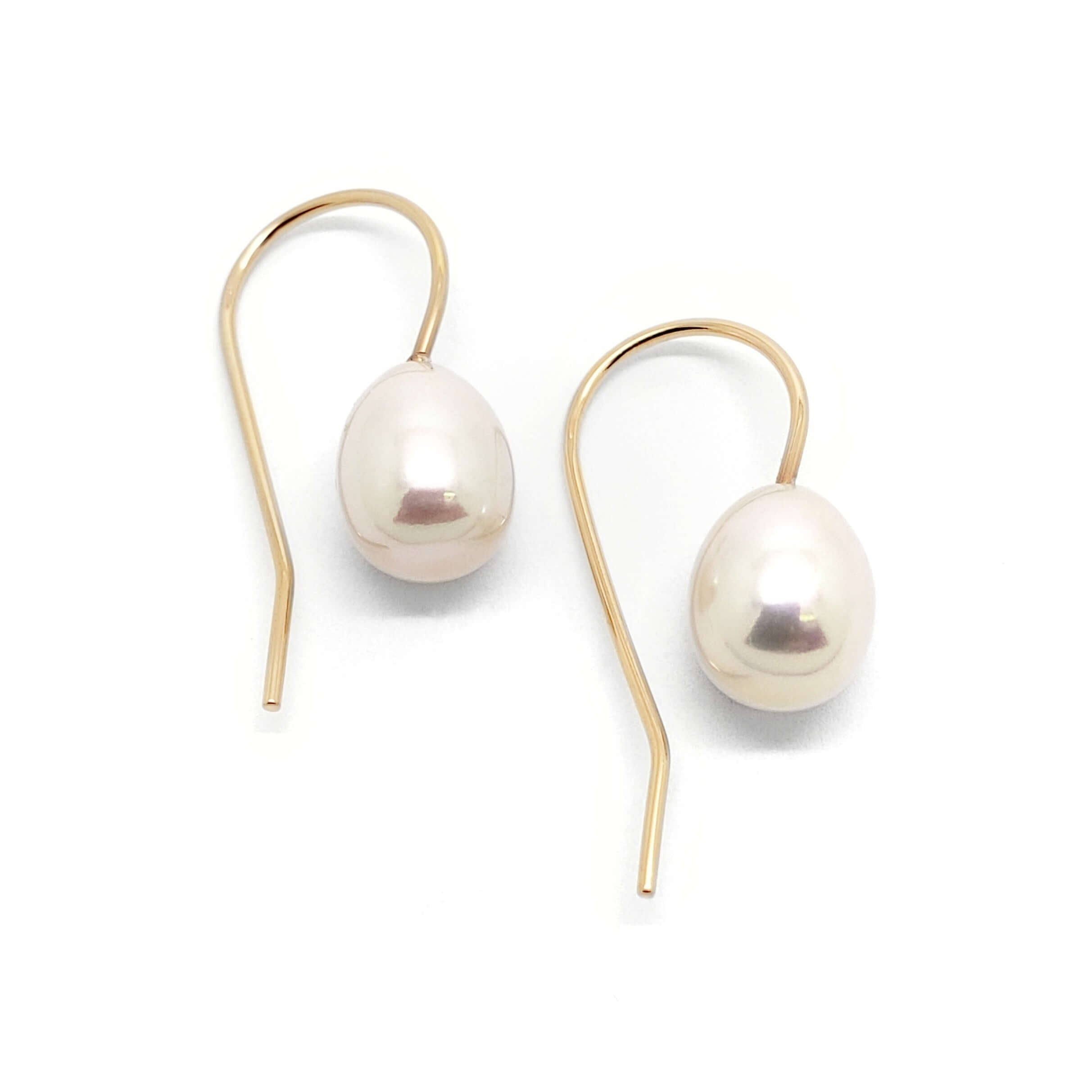 Pearl Drop Earrings