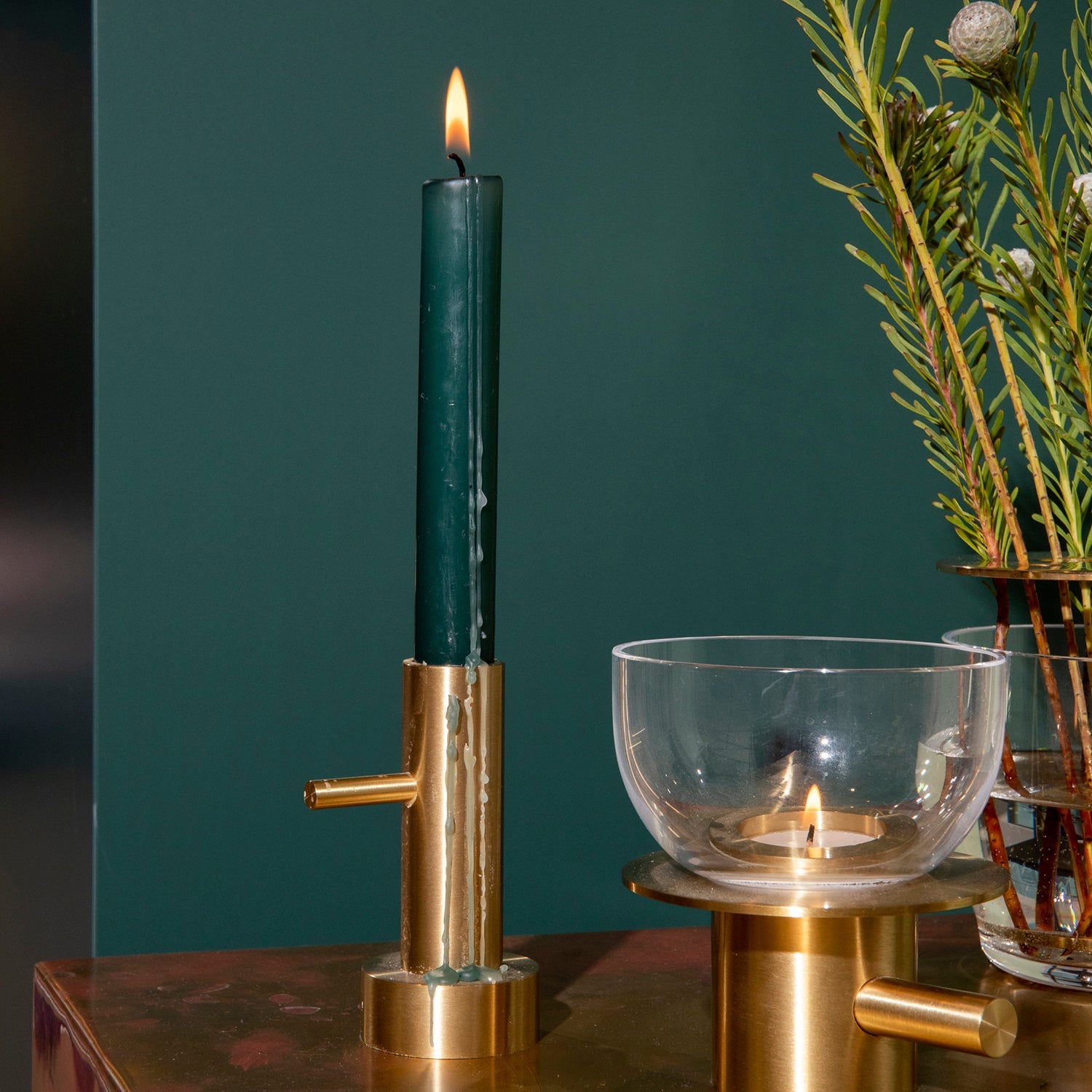 Candleholder Single #2