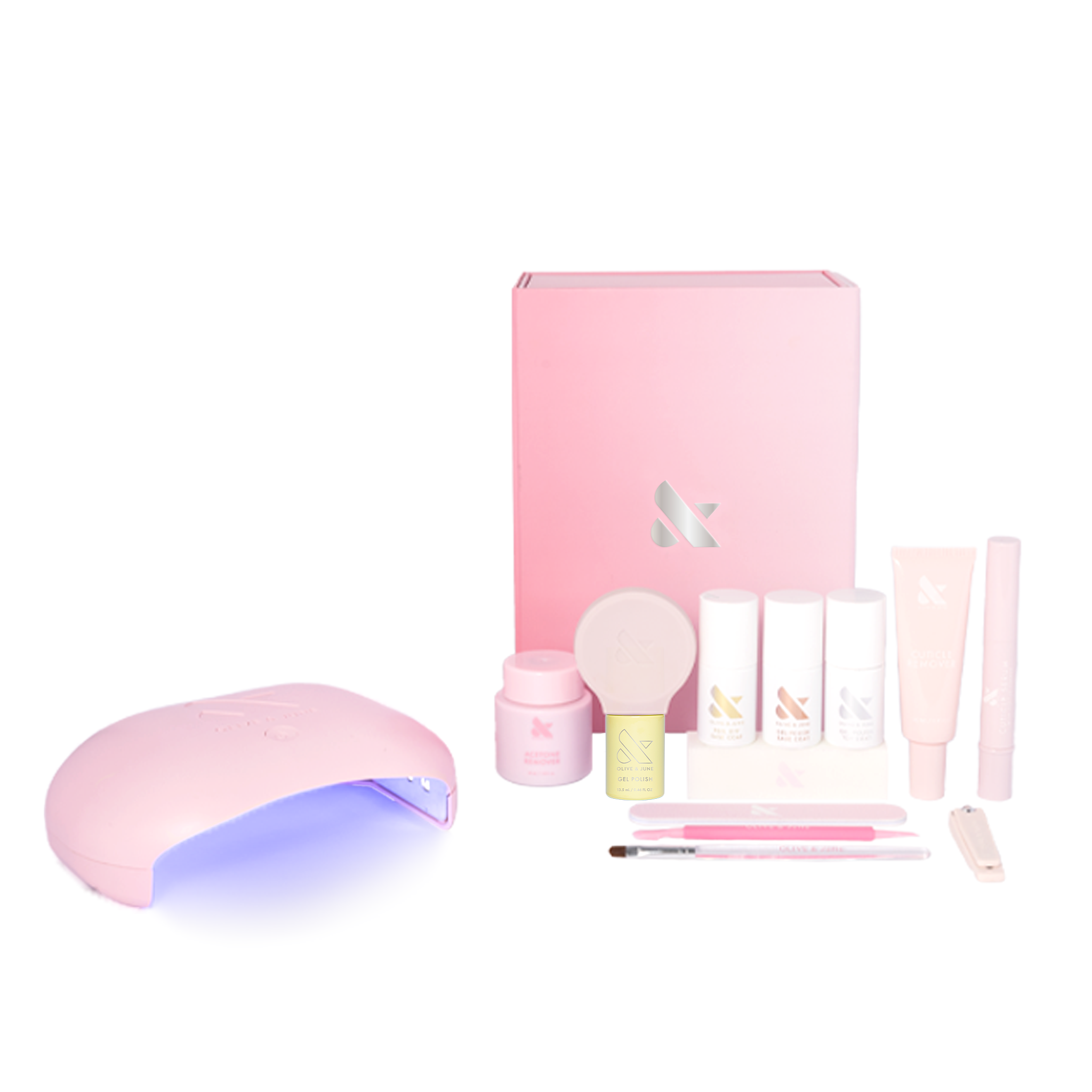 Funshine Gel Mani System