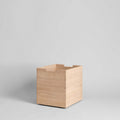 Cutter Box, High
