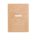Passport Future Greeting Card