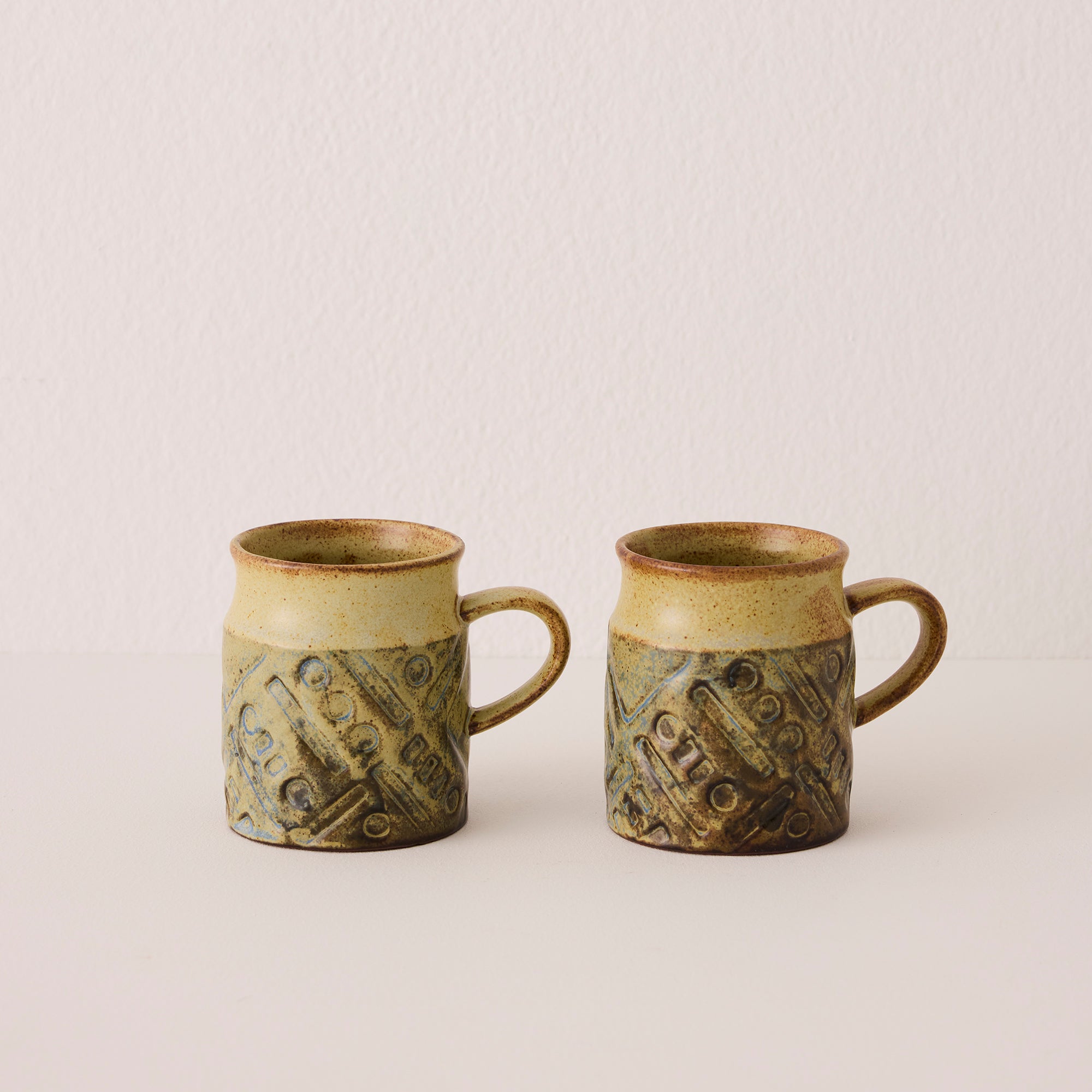 Mug - Set of 2