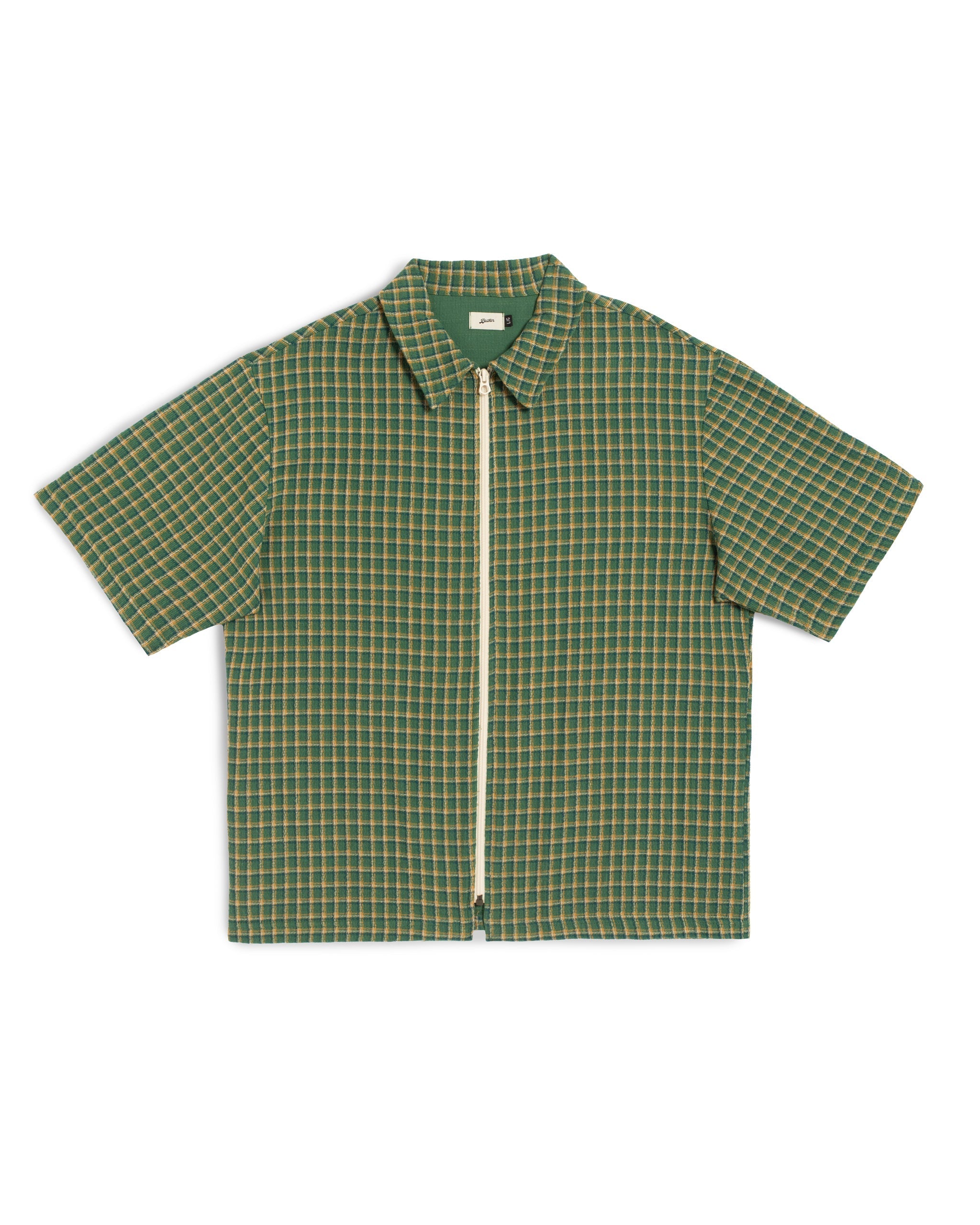 Garden Check Tour Shirt