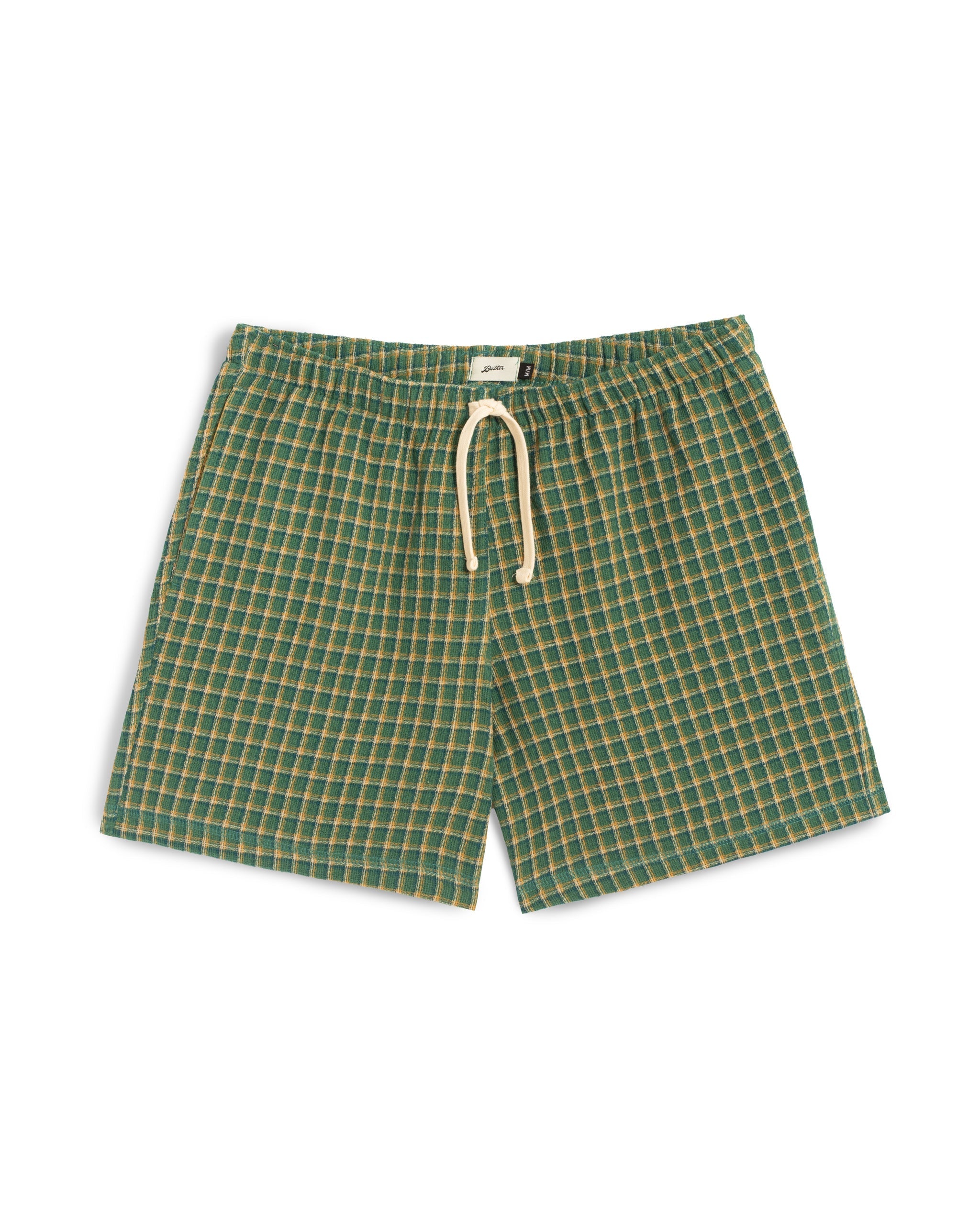 Garden Check Tour Short