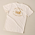 Gaines Bros Burger Ivory Tee