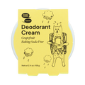 Deodorant Cream