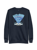 LeVar Burton "Read the Books They Don't Want You to Read" Unisex Sweatshirt (Print Shop)
