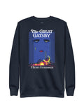The Great Gatsby Unisex Sweatshirt (Print Shop)