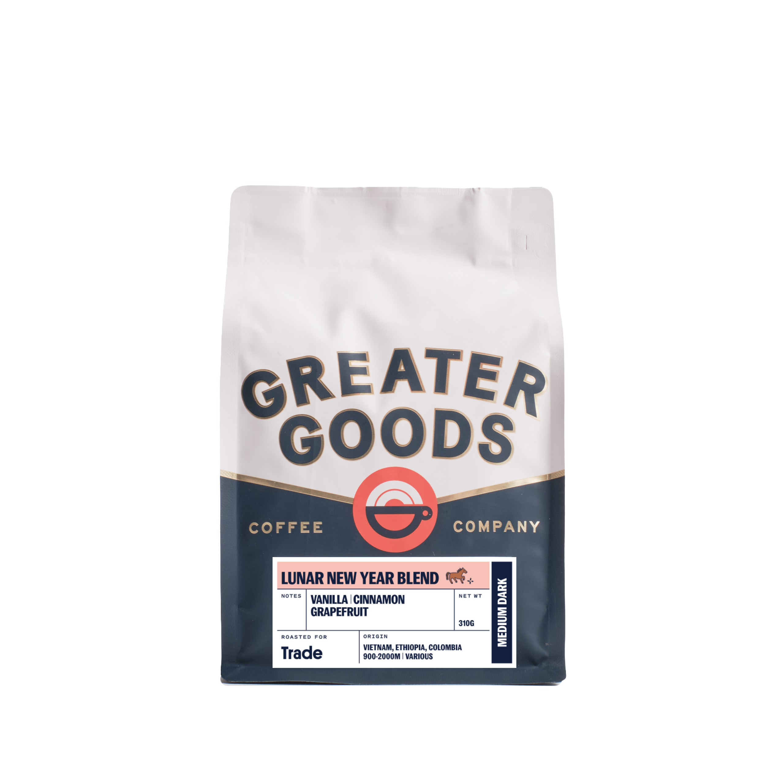 Lunar New Year Blend
