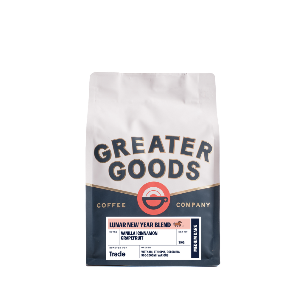Lunar New Year Blend