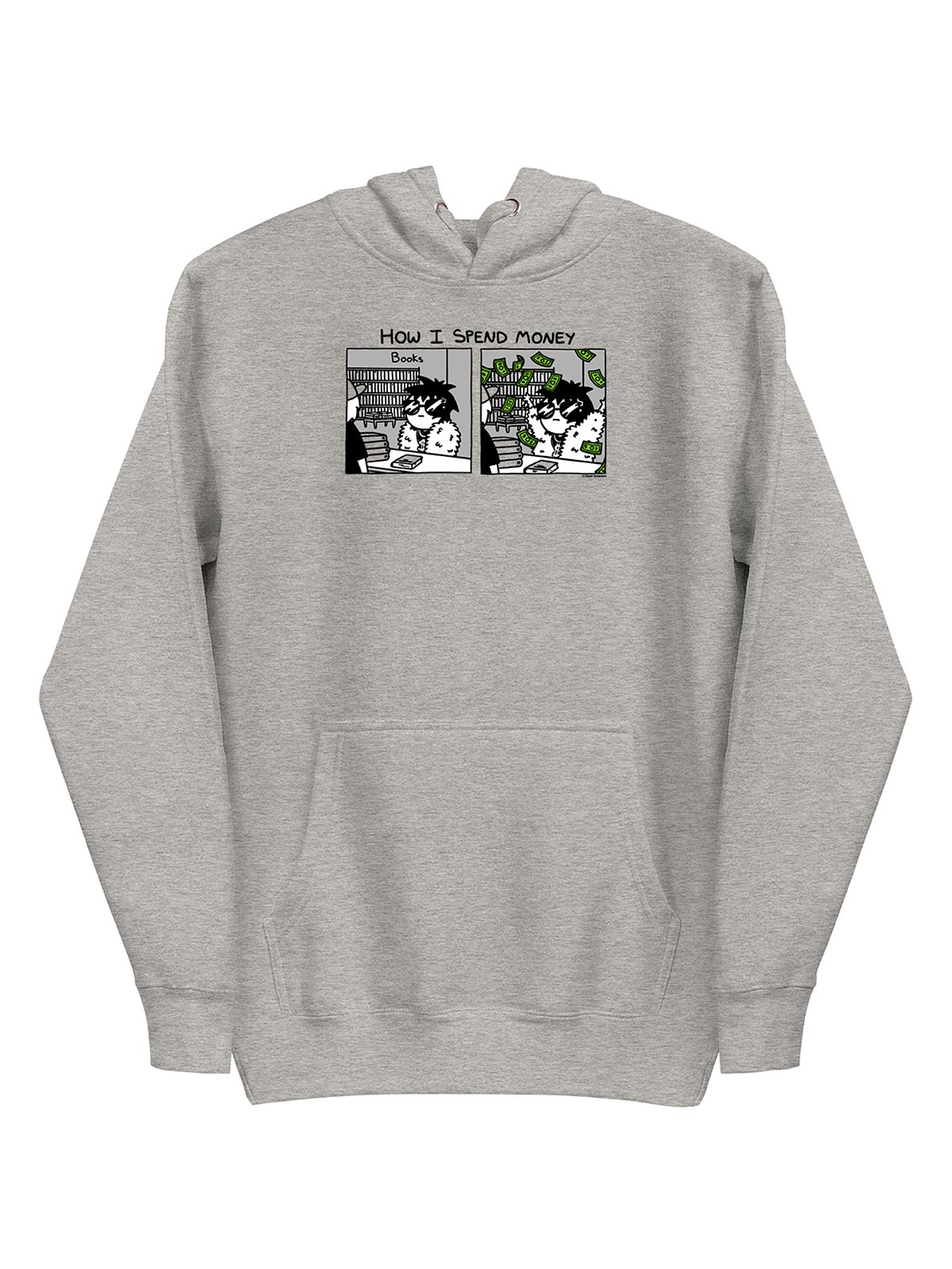 Sarah's Scribbles Unisex Hoodie (Print Shop)