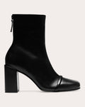 Gigi Leather Ankle Boot
