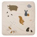 Liewood Friendship Sandy Glenn Activity Blanket