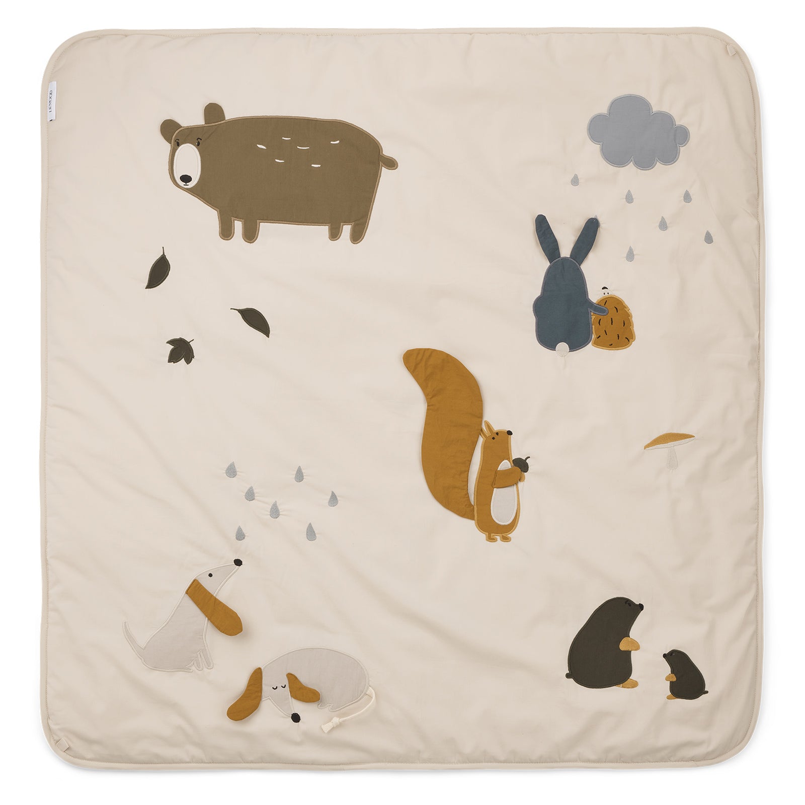 Liewood Friendship Sandy Glenn Activity Blanket