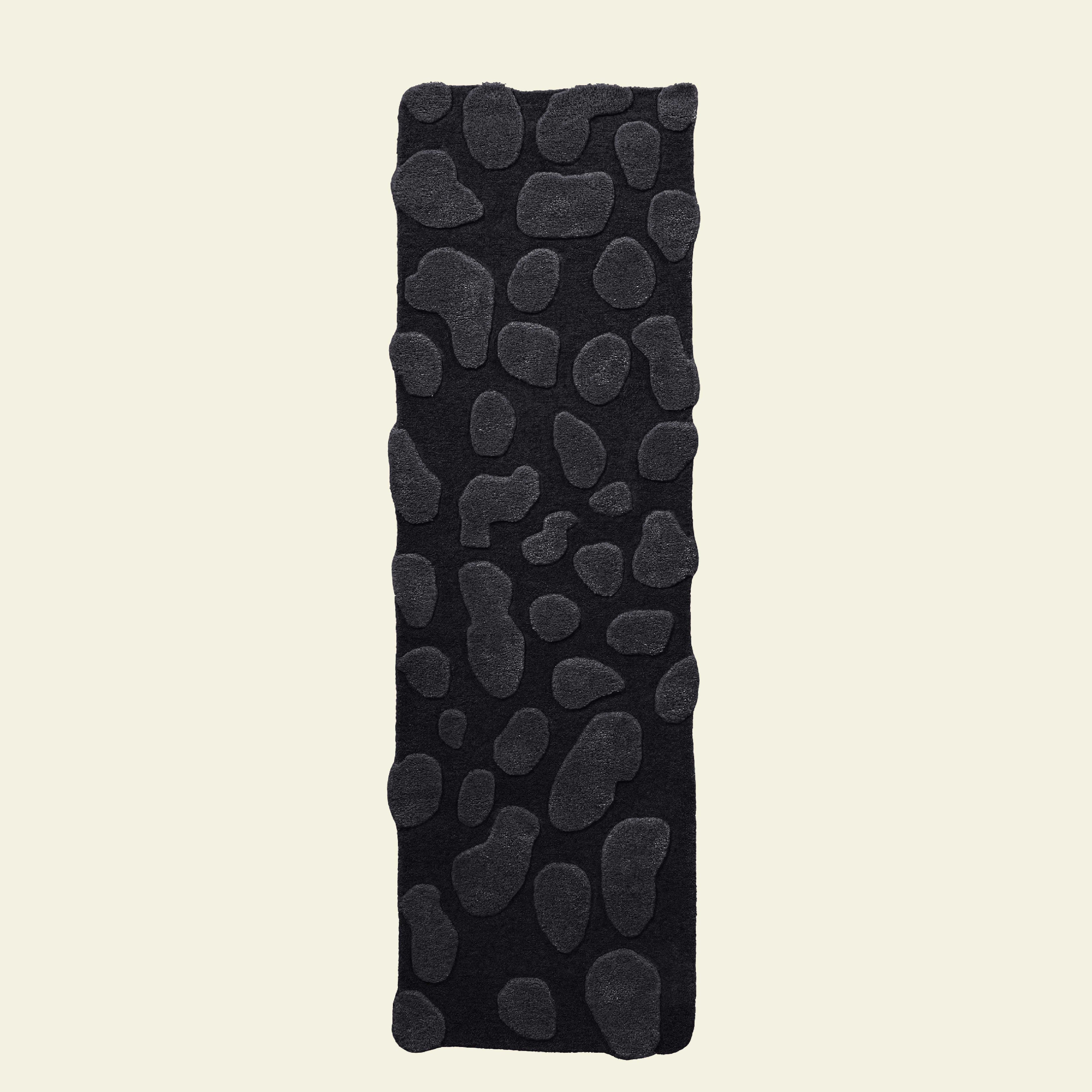 Gloopy Rug - 2'6" x 8' Runner