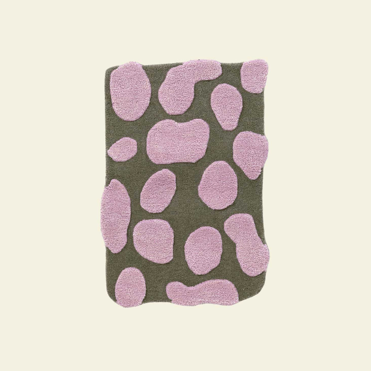 Gloopy Rug - 2' x 3' Rectangle