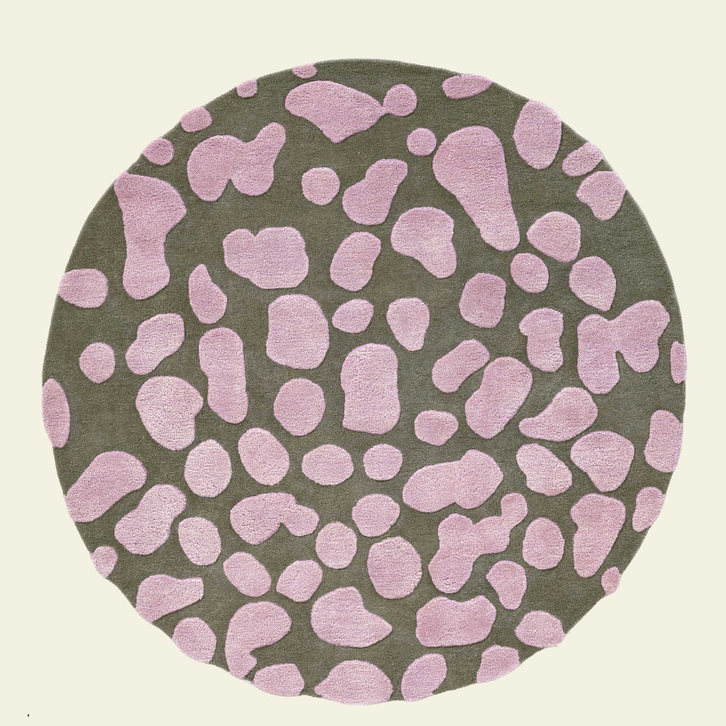 Gloopy Rug - 6' Round