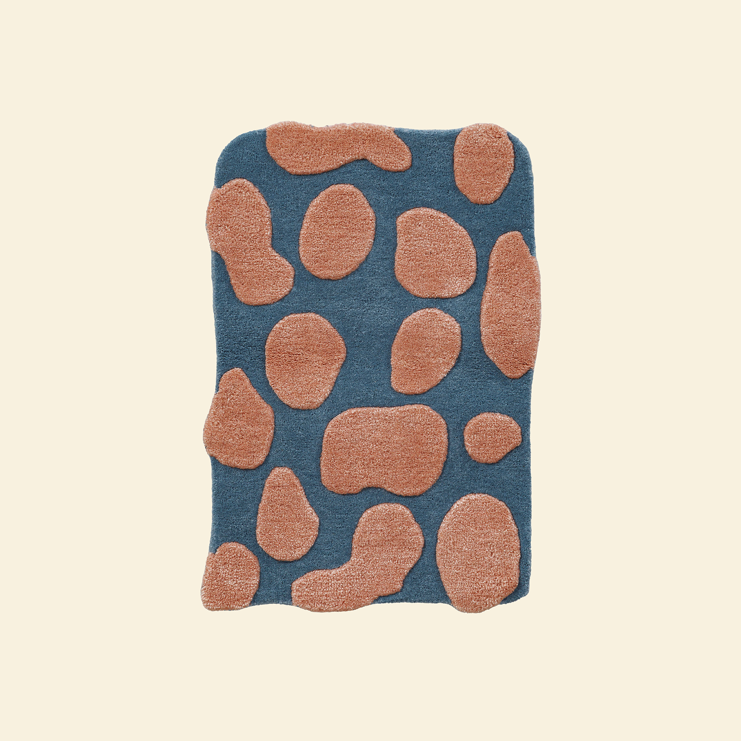Gloopy Rug - 2' x 3' Rectangle
