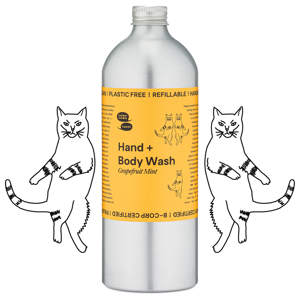 Hand + Body Wash