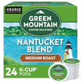 Green Mountain Nantucket Blend K-Cups, Medium Roast – 24 Count