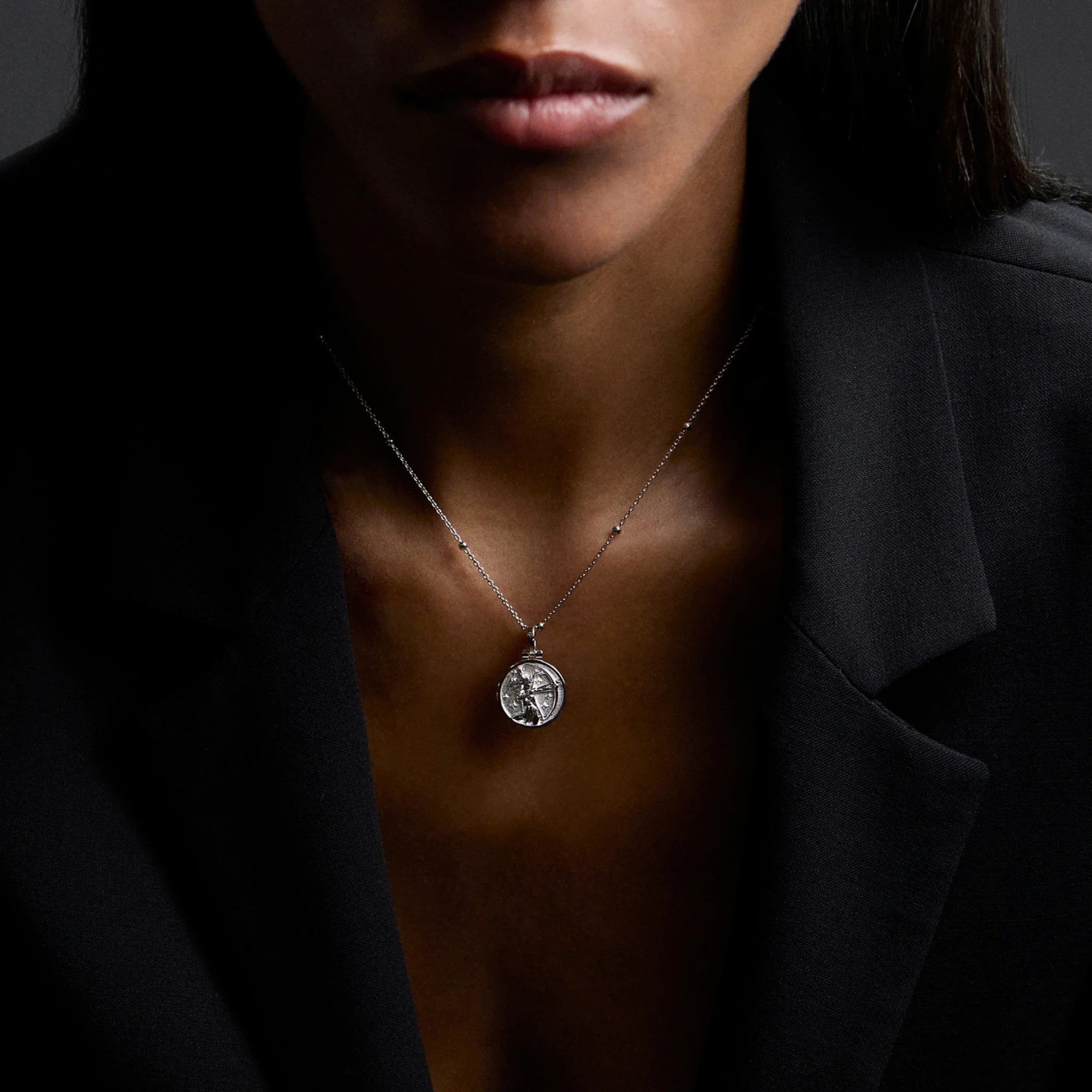 Mini Goddess Necklace