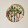 Cluster of Palms Platter
