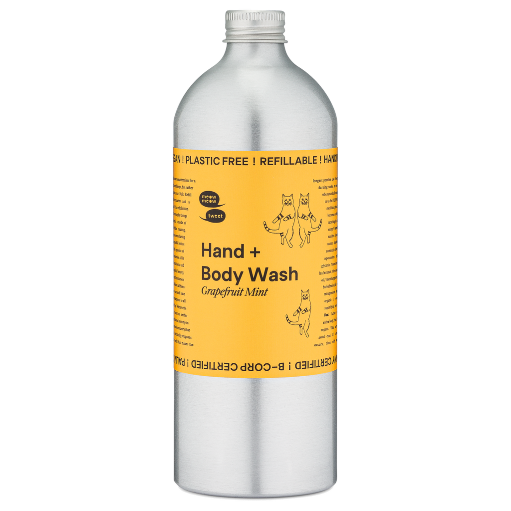 Hand + Body Wash