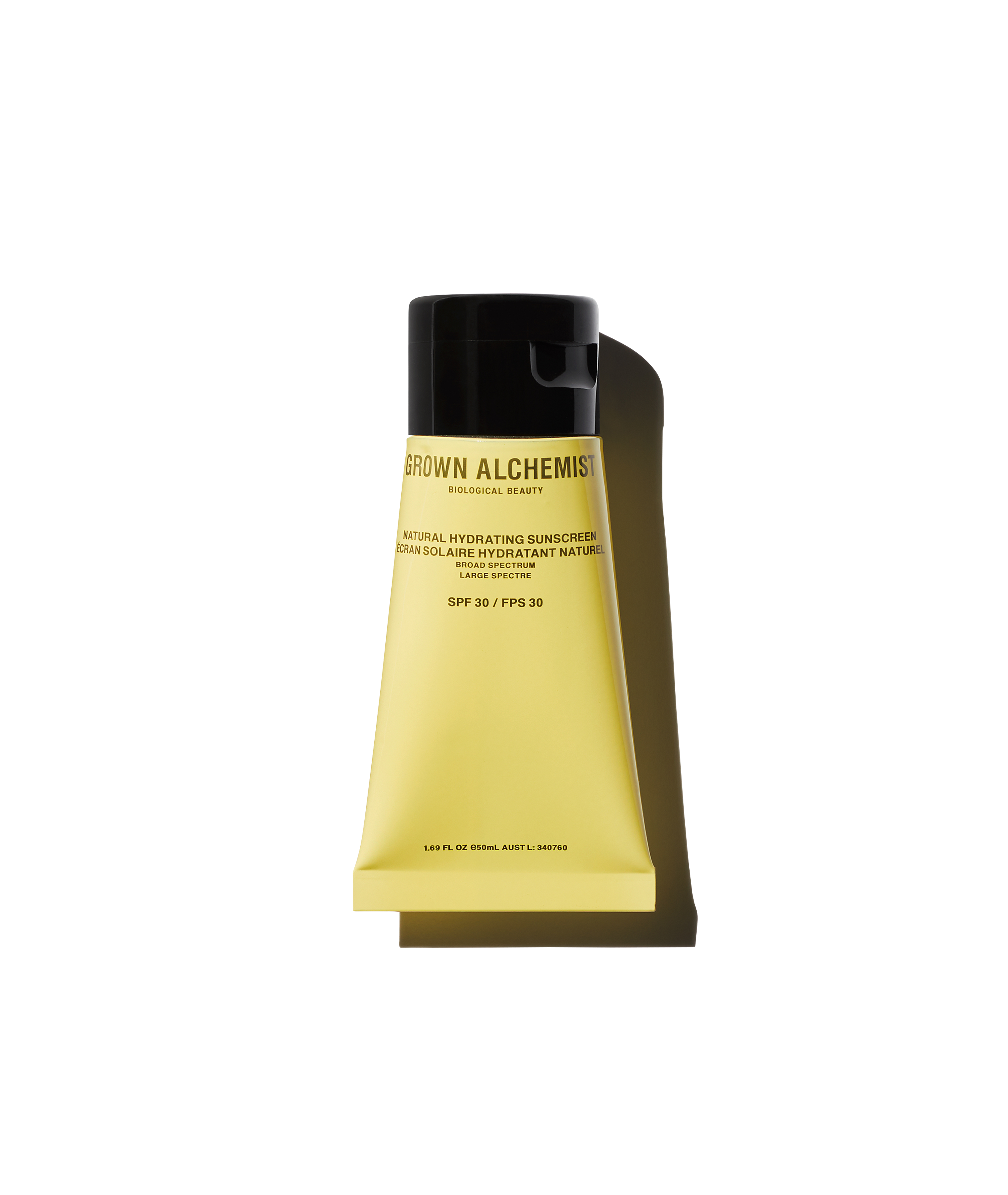 Natural Hydrating Mineral Sunscreen SPF30 (50mL)