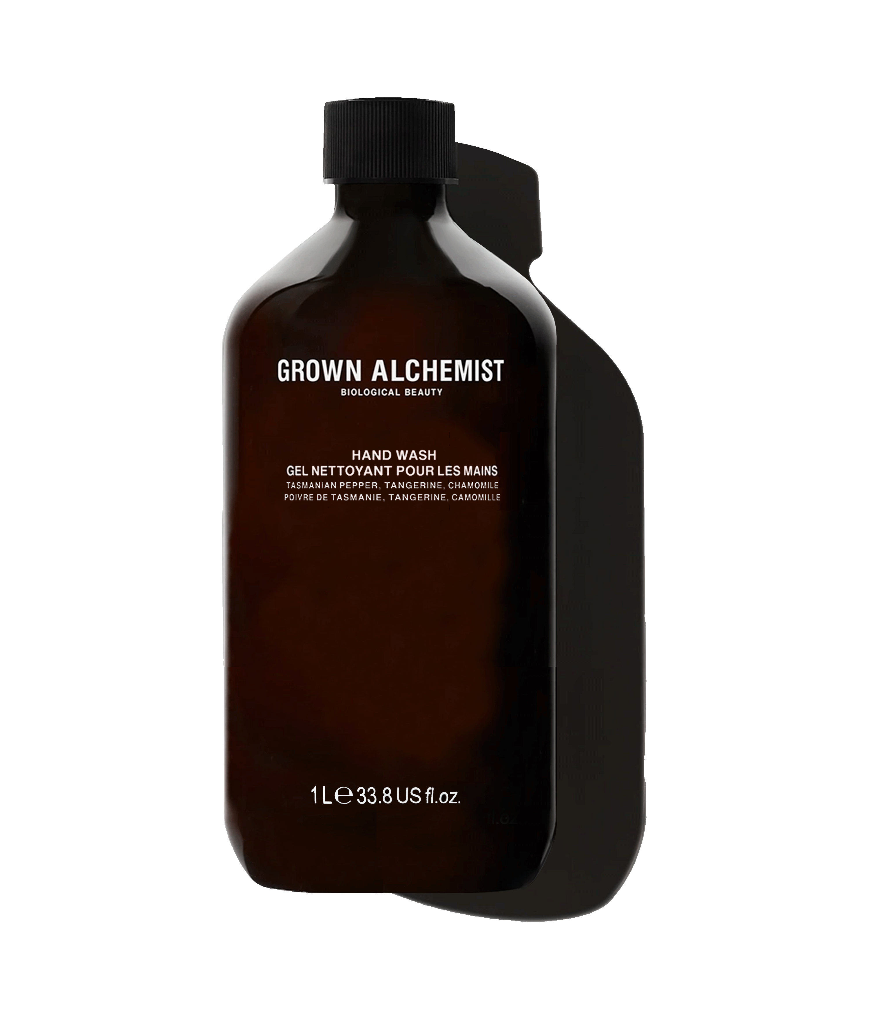 [Refill] Hand Wash: Tasmanian Pepper, Tangerine, Chamomile (1L)